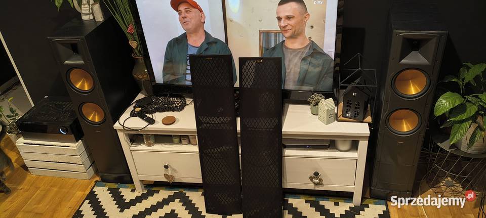 Sprzedam kino domowe super stereo hifi Harman