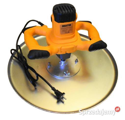 Zacieraczka akumulatorowa dwubiegowa lekka z wielkopolskie Poznań sprzedam