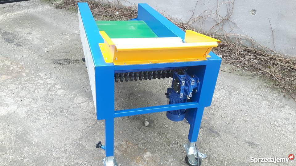 Separator ziemiCzyszczarka gumowa do warzyw nieuszkodzony wielkopolskie