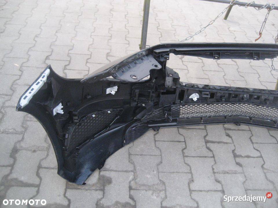 MERCEDES 217 W217 S KLASA ZDERZAK PRZEDNI 6xPDC Rakoniewice