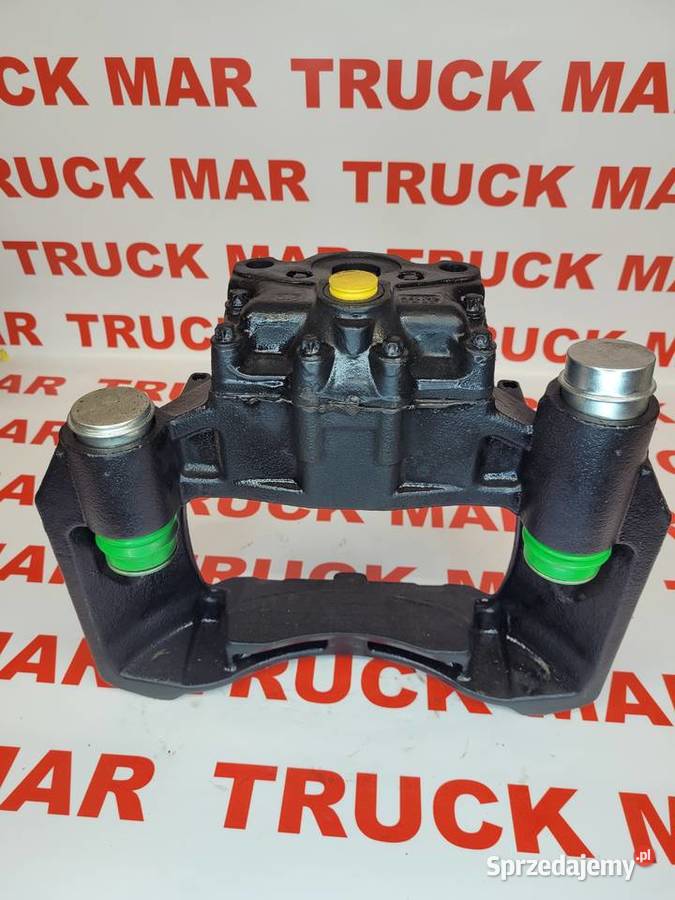 ZACISK HAMULCA wabco pan 19 prawe LRT195038RC Mielec