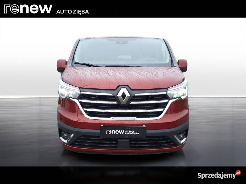 Trafic Grand SpaceClass 20 dCi Escapade EDC isofix Trafic