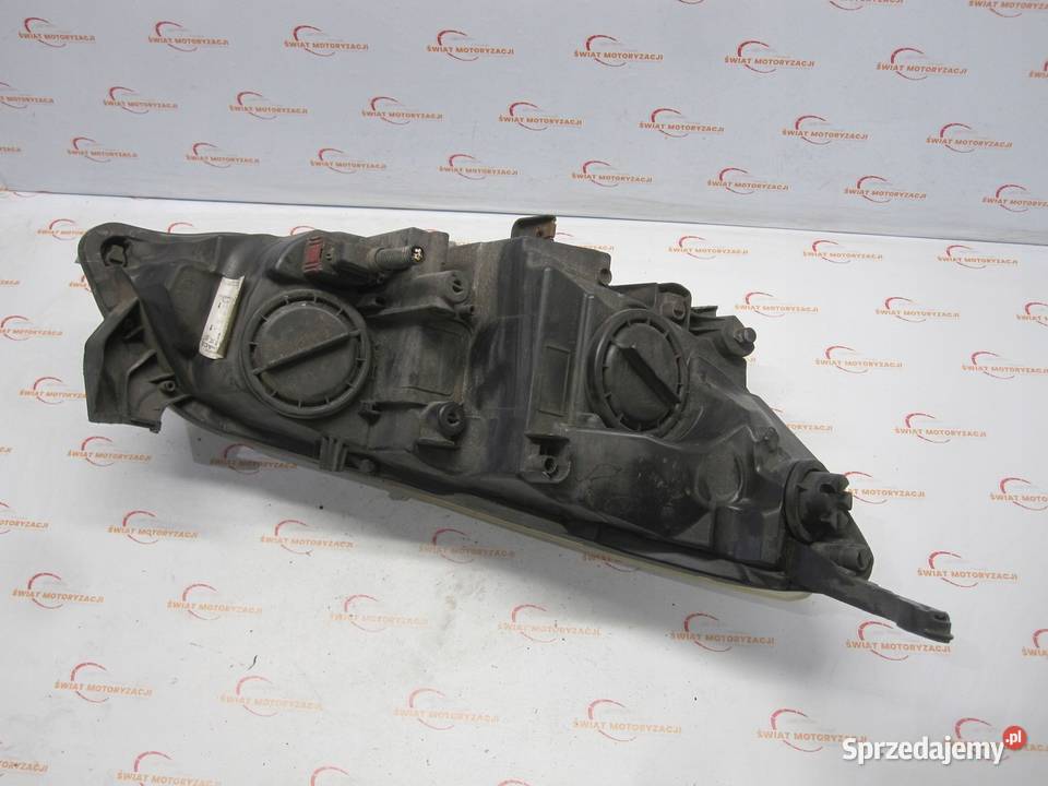 ASTRA J 12r lampa lewa przód 13253656 ANGLIK Kielce