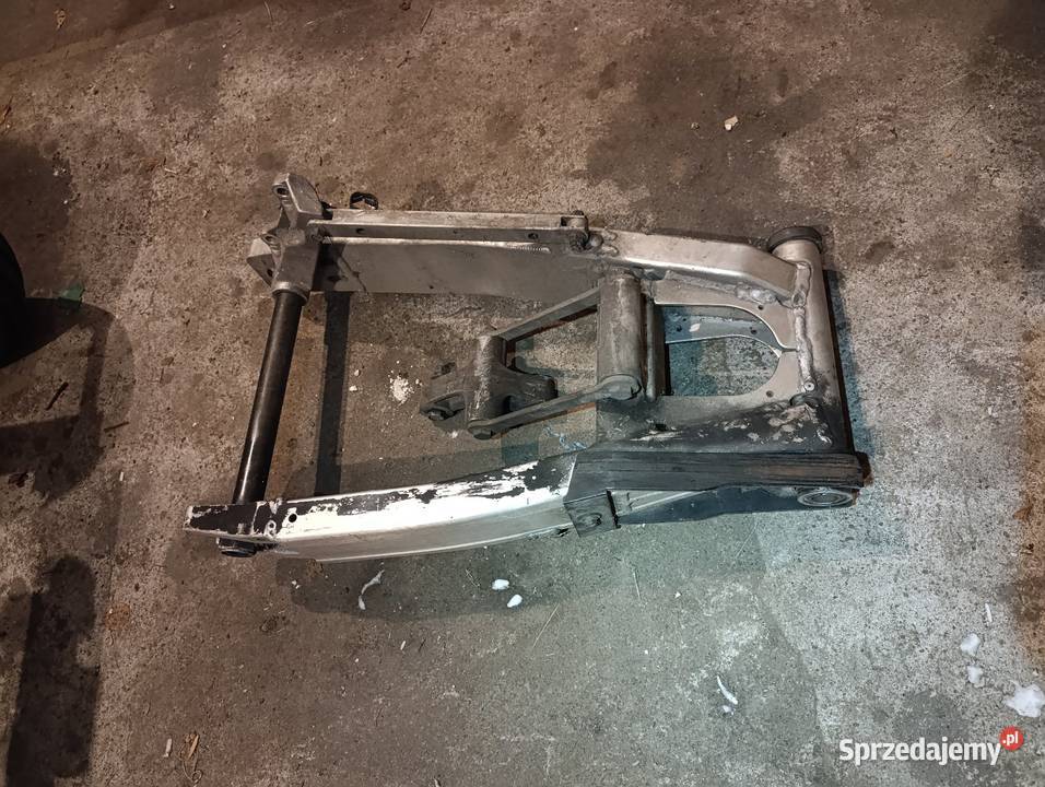 YAMAHA YZF 1000 R THUNDERACE części Świecie