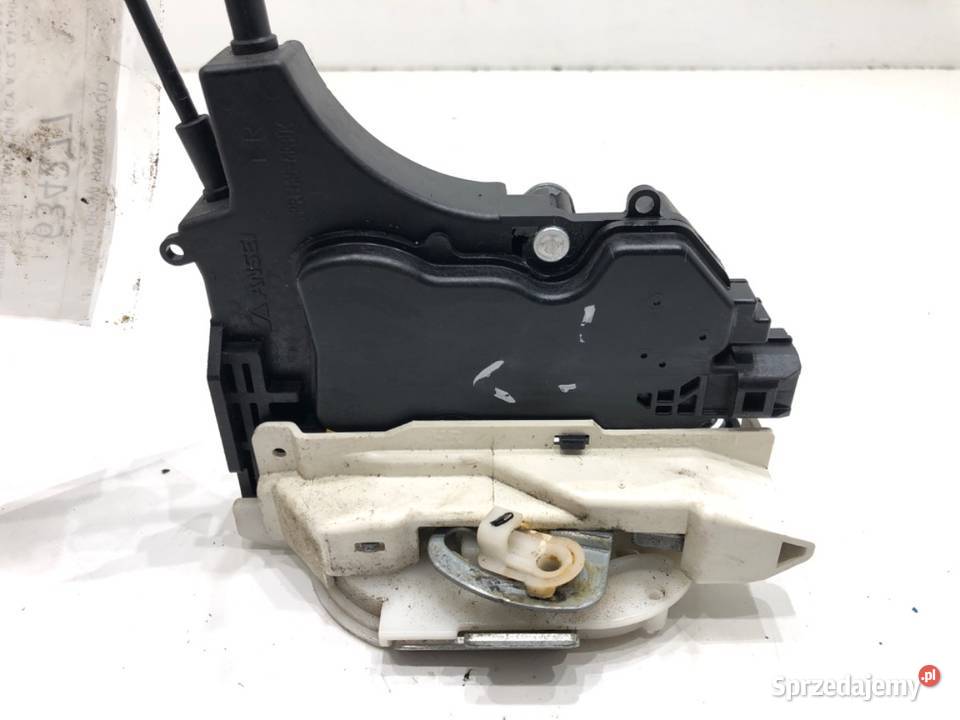 ZAMEK DRZWI PRAWY PRZÓD MITSUBISHI LANCER VIII Zamki, wkładki i kluczyki