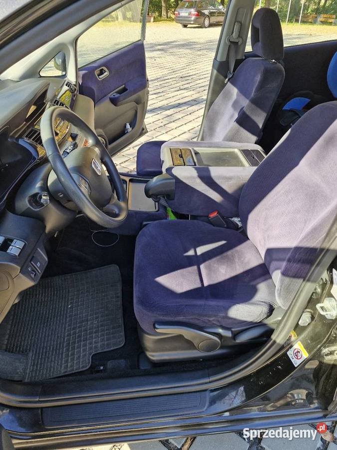 Honda FRV benzyna Bogatynia