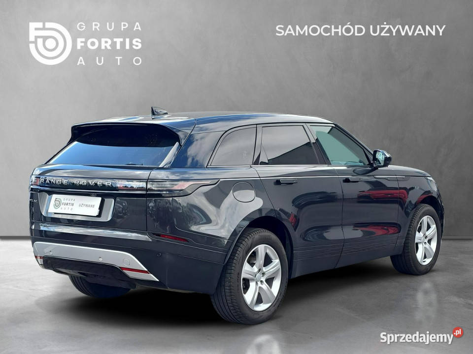 Land Rover Range Rover VELAR Toruń