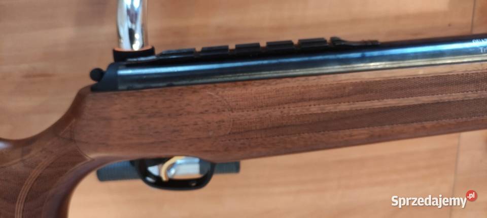 Wiatrówka Hatsan 135 Quatro triggerSAScal45 Toruń