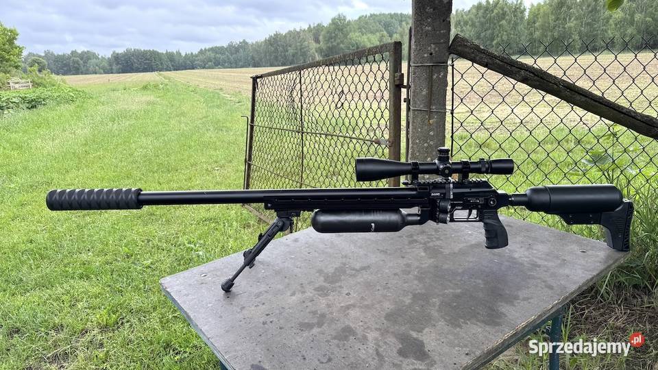 Wiatrówka Karabinek FX DYNAMIC MKII 700 pcp Ostrołęka