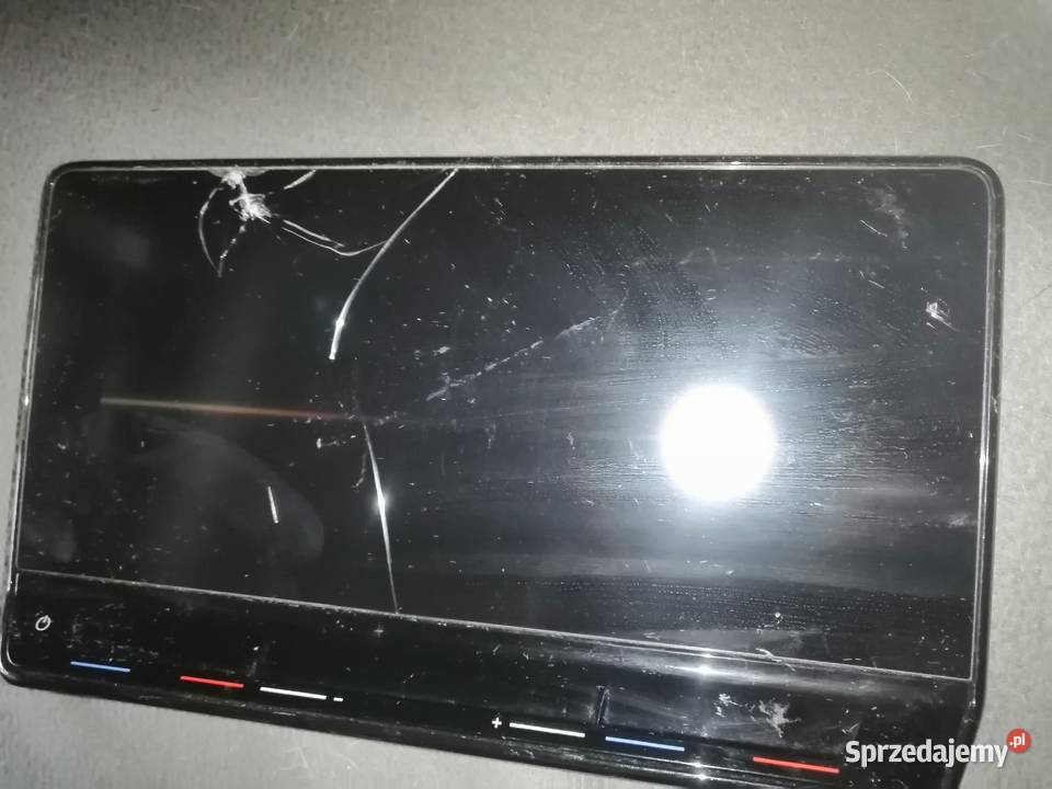posiadam do sprzedania ekran monitor seat leon osobowe dolnośląskie Legnica