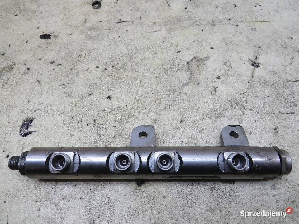 LISTWA WTRYSKOWA JAGUAR XJ X351 30 9X2Q9D280FA osobowe