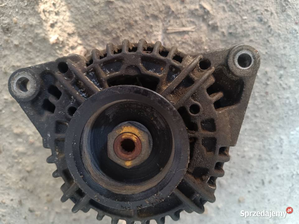 Alternator do audi a4 b6 tanio Rok produkcji 2003 Szczytno