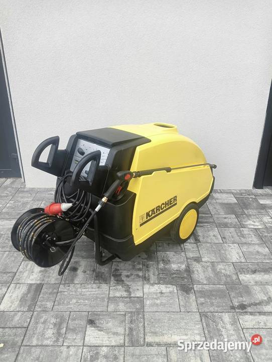Myjka Karcher HDS 995 SX zwijak Wolnoobrotowy Radom sprzedam