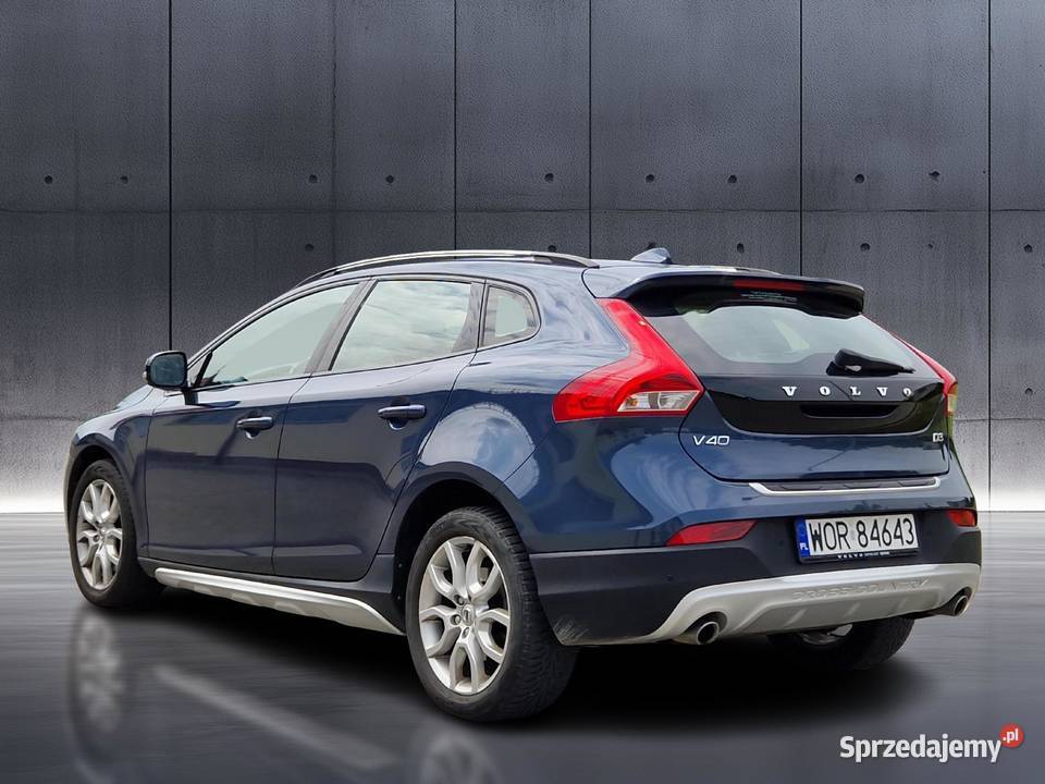 Volvo V40 Cross Country diesel Ostrów Mazowiecka sprzedam