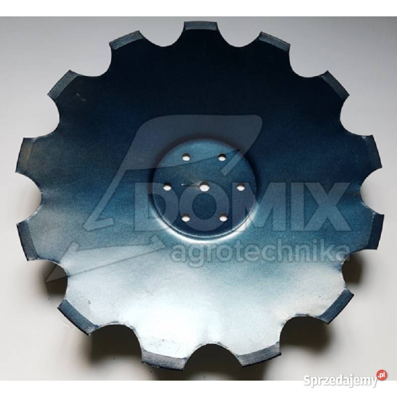 Talerz uzębiony Horsch 684x7 00311081 Bellota