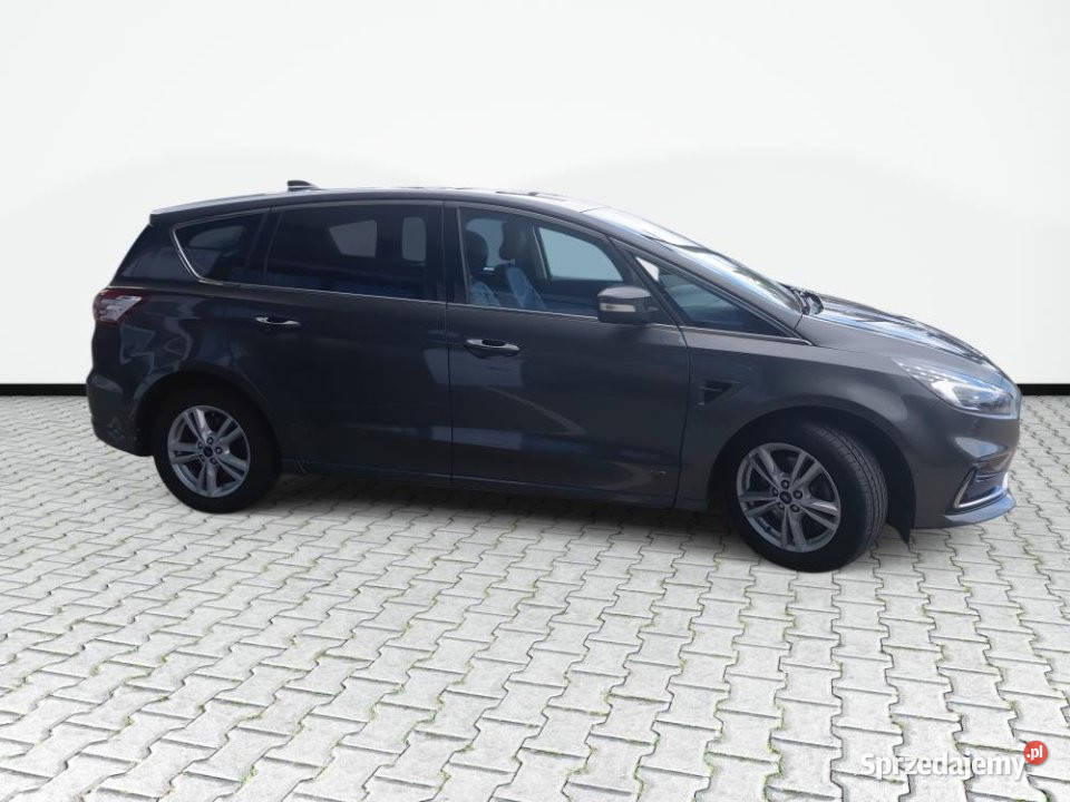 FORD S 2022r Gwarancja IWŁ ASO FV23 4WD 7 miejsc Warszawa sprzedam