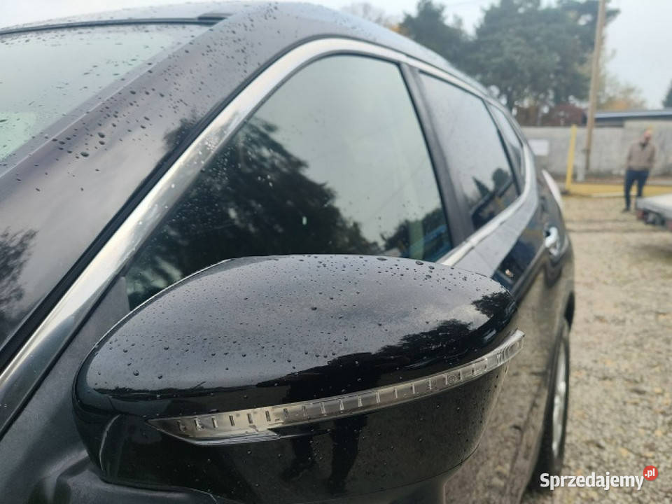 Nissan XTrail 20Td 4x4 69000 III 20142021 światła przeciwmgielne Bydgoszcz