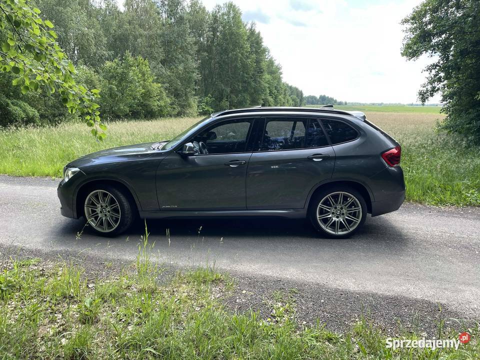 BMW X1 xDrive28i kurtyny powietrzne Zelów