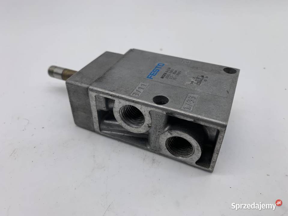 Festo MOFH314 7876 Elektrozawór Pozostałe Warszawa sprzedam