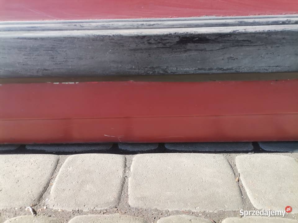 VW PASSAT B2 KOMBI DRZWI LEWY PRZÓD Drzwi Nowy Sącz