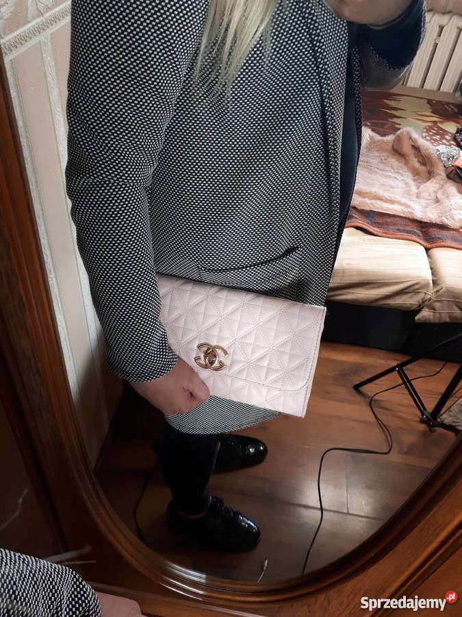 Torebka kopertówka Chanel Kors Versace LV Gucci Torby i torebki lubelskie sprzedam