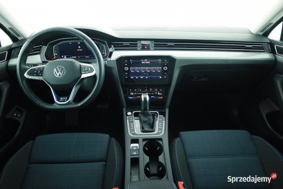 VW Passat 14 GTE tempomat Piaseczno