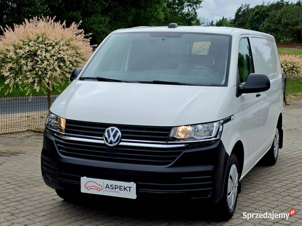 Volkswagen Transporter T6 20 TDi Furgon diesel sprzedam