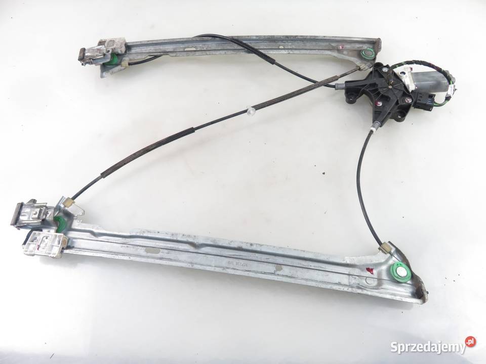 PODNOŚNIK SZYBY LEWY PRZEDNI MERCEDES VITO 639 osobowe Mechanizmy opuszczania szyb