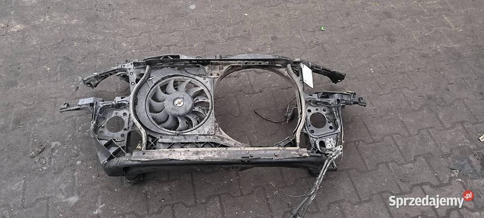 PAS PRZEDNI AUDI A4 B6