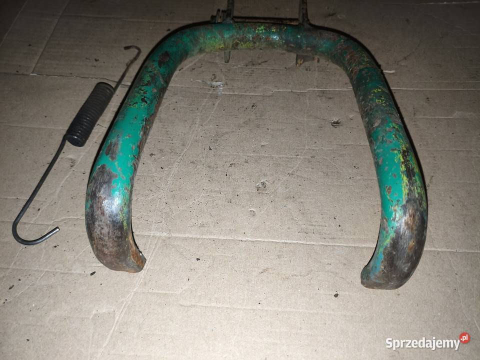Stopka centralna Ural M62 M63 M66 M67 Leszno