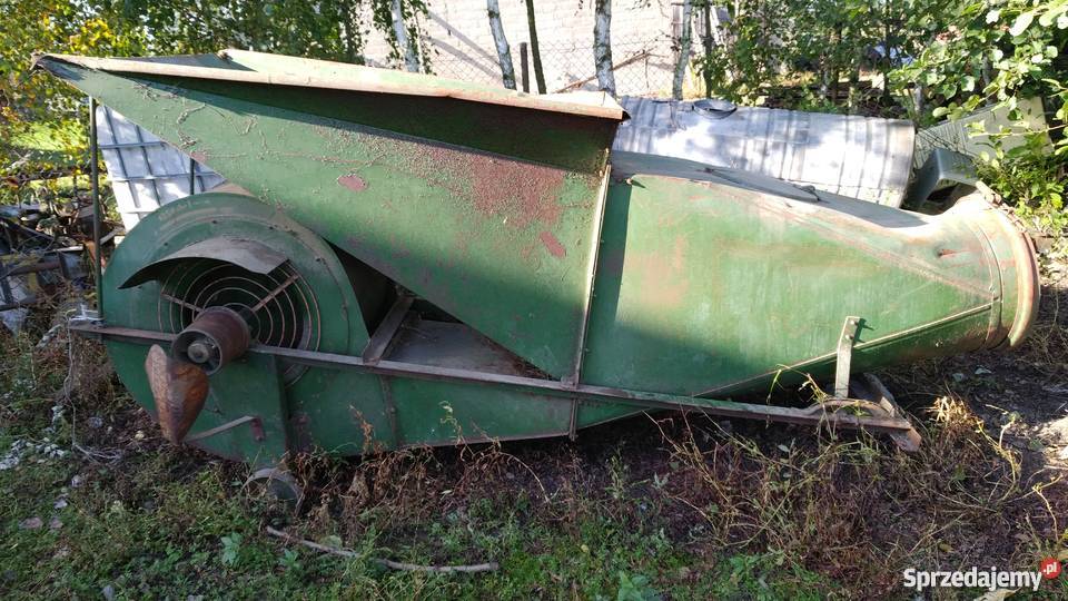 Dmuchawa do siana nieuszkodzony Mielec sprzedam