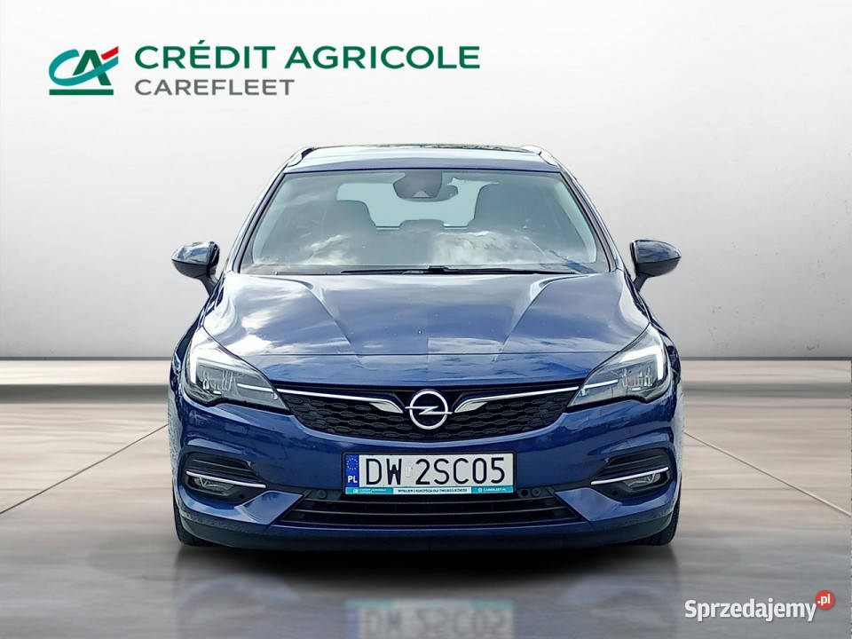 Opel Astra 15 CDTI 122 Elegance Salon Polska Poznań