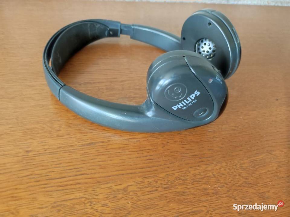 Słuchawki bezprzewodowe Philips sprzedam