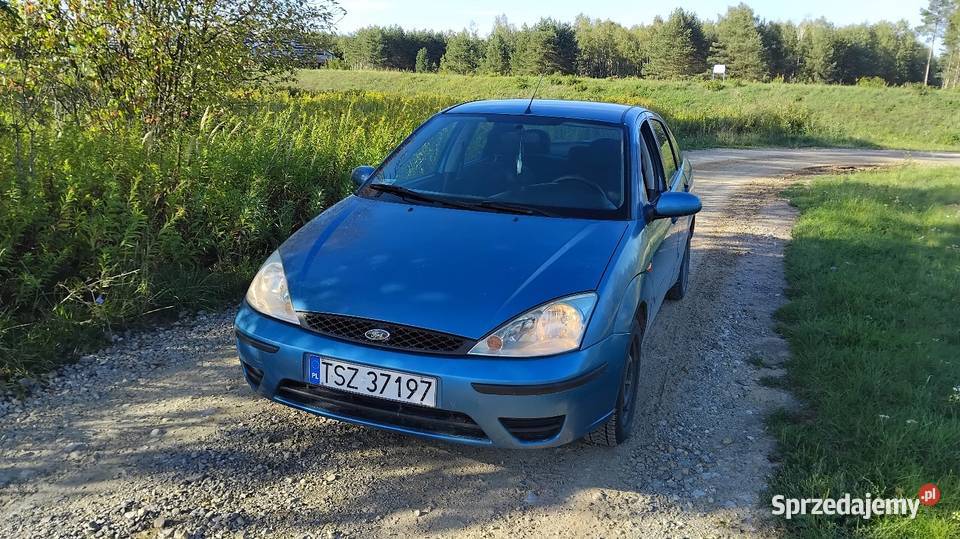 Ford focus 16 LPG Stalowa Wola sprzedam