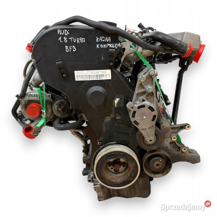 SILNIK BFB Audi A4 B6 B7 18 T TURBO 163 benzyna osobowe lubelskie