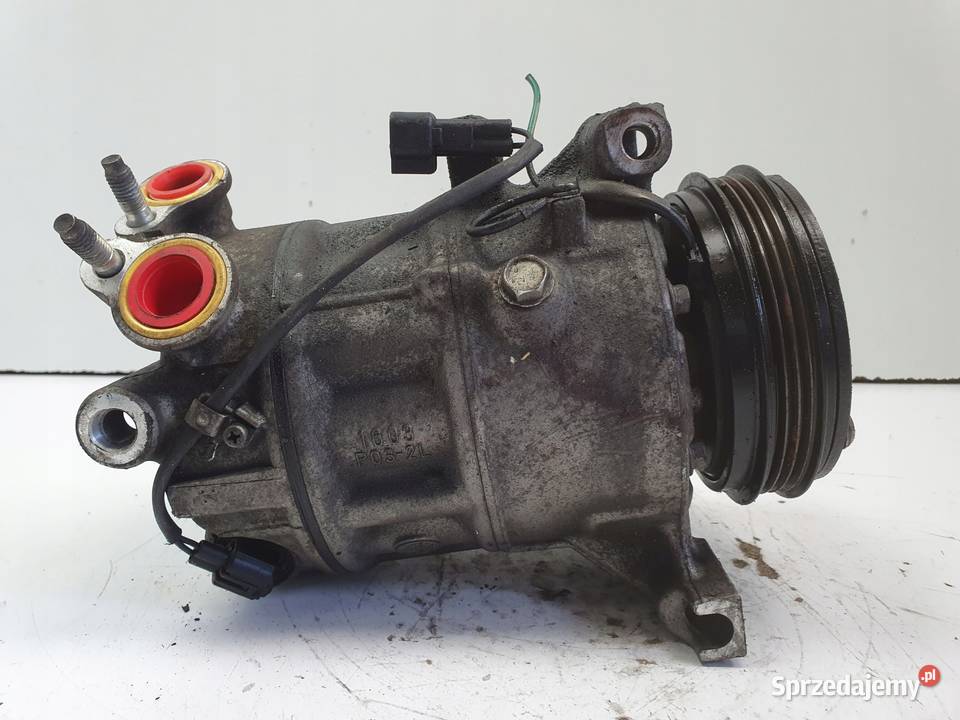 Volvo S60 II 20 D3 SPRĘŻARKA KLIMATYZACJI Janów