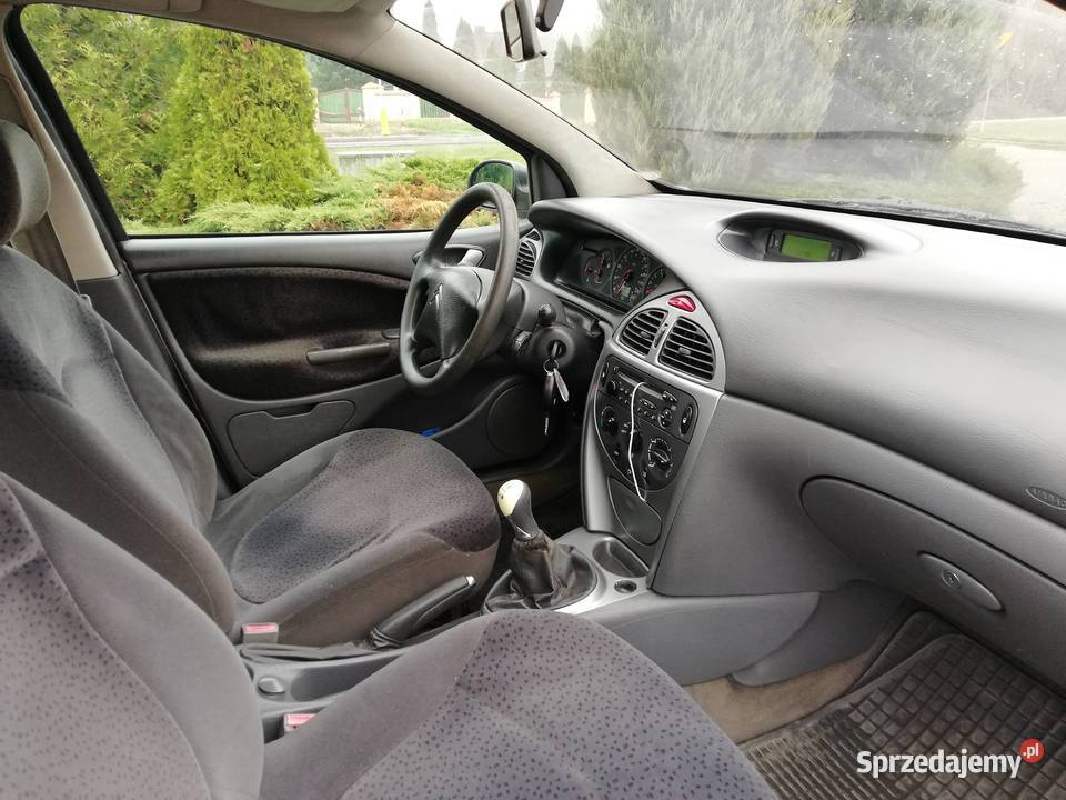 Citroen C5 20 HDi 110 stan Możliwa Zamiana wielkopolskie Słupca