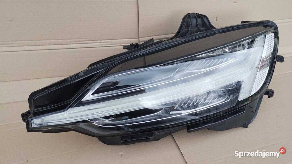 Lampa Przód Full MID Led Volvo S60 V60 1824r dolnośląskie sprzedam