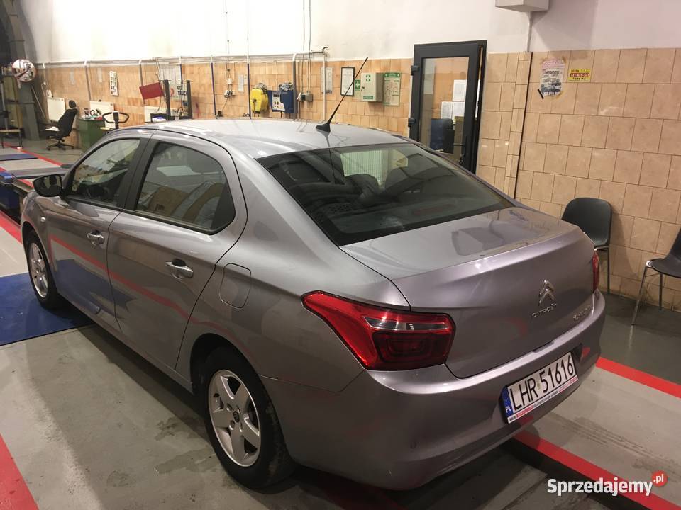 Citroen CELYSSE LIFT czujnik parkowania lubelskie