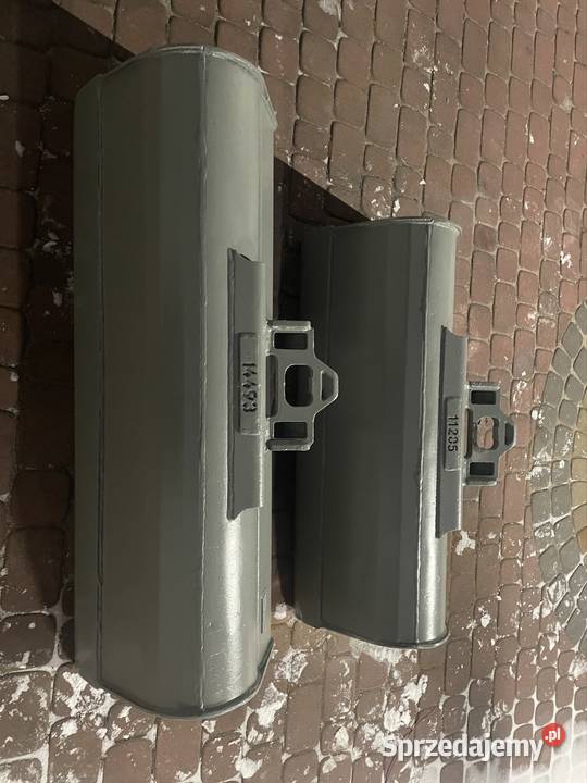 Łyżka minikoparki Wackerem Neuson