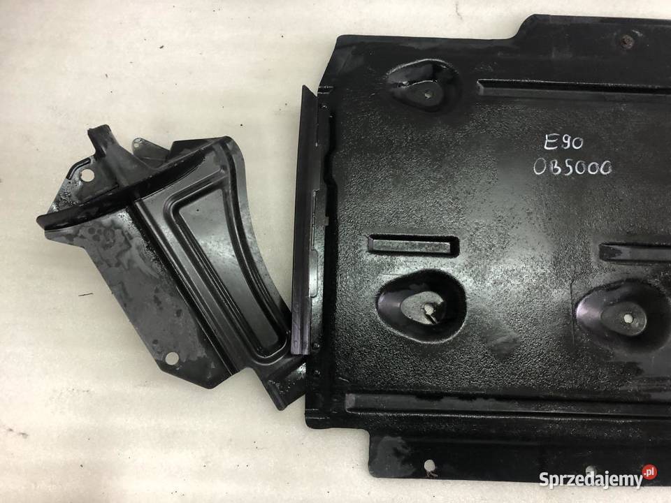 OSŁONA PODWOZIA DOLNA LEWA 7059391 BMW E90 20B sprzedam