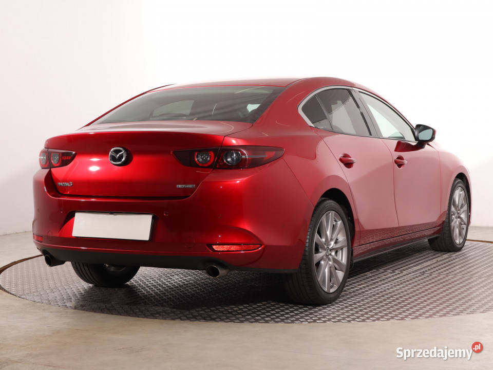 Mazda 3 20 SkyactivG centralny zamek Katowice