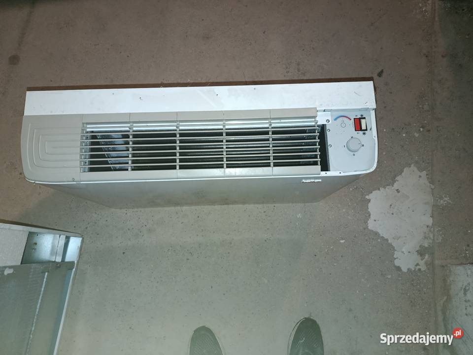 Sprzedam klimakonwektor śląskie Tychy