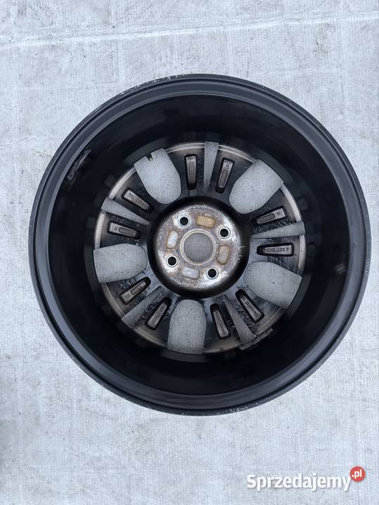 Felgi 16 5x1143 HONDA Civic HRV CRV TOYOTA MAZDA lubuskie Zielona Góra