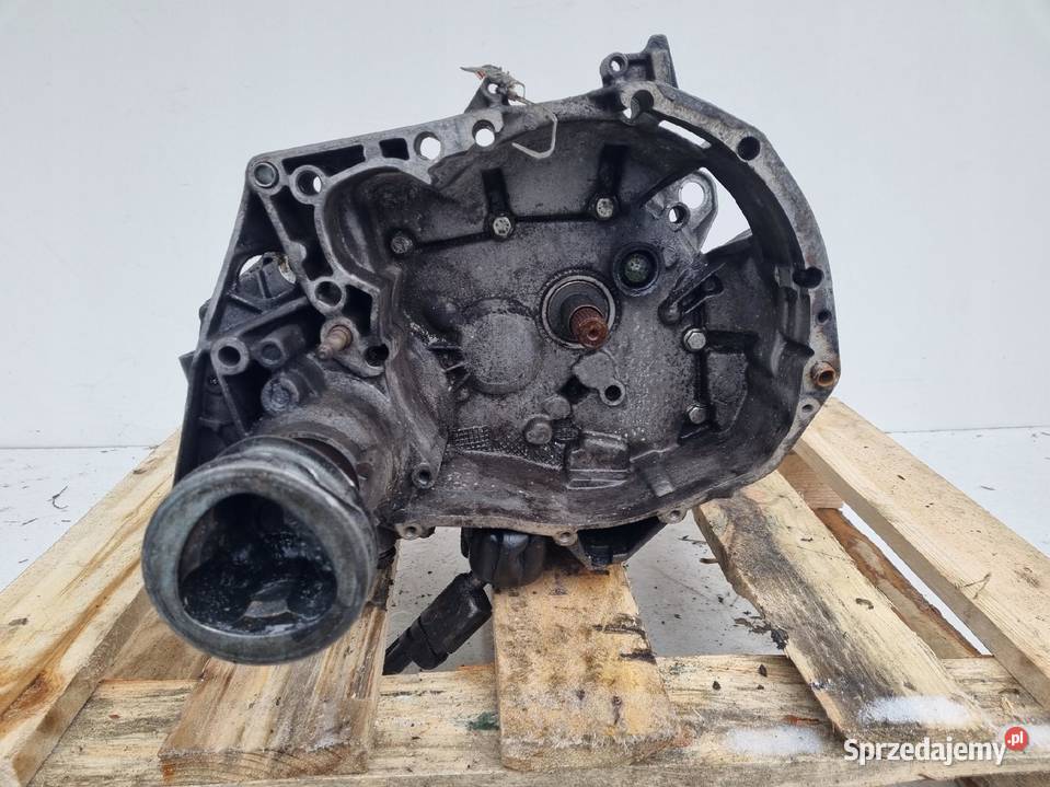 Renault Megane I 19 DTI SKRZYNIA BIEGÓW manualna Chełm