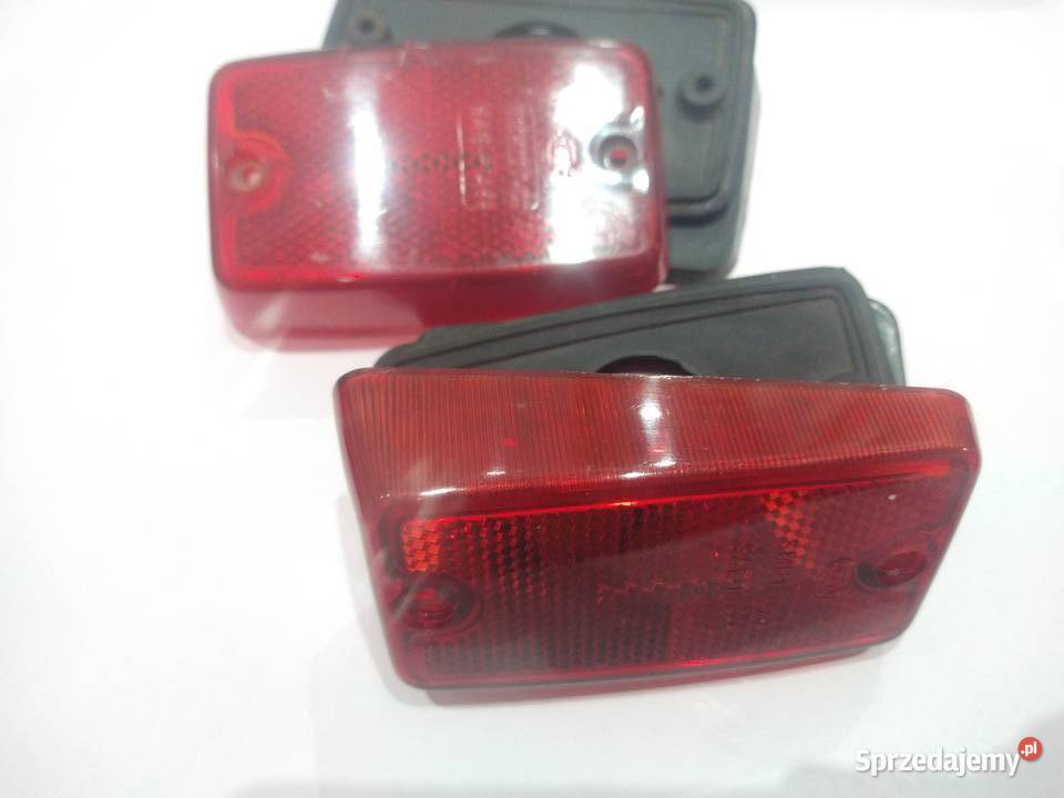 Lampki Boczne Tylne SMR13720 Podkładki Volvo USA Lampy obrysowe Skawina