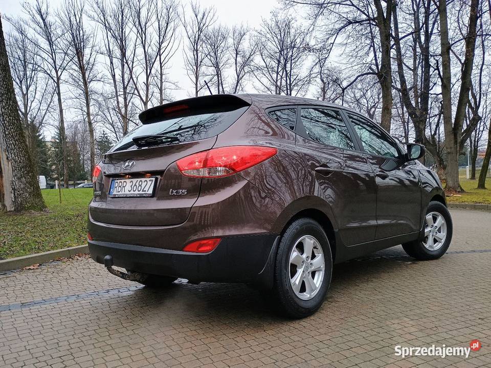 Hyundai IX35 16 Benzyna Krosno