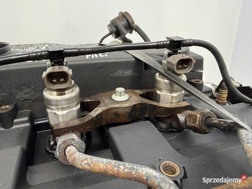 SILNIK P8FA Ford Transit VII MK7 22 TDCI 85 Chełm