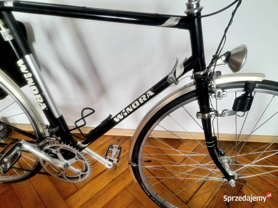 Rower szosowyturyst 28 nowy WINORA HERCULES Wrocław
