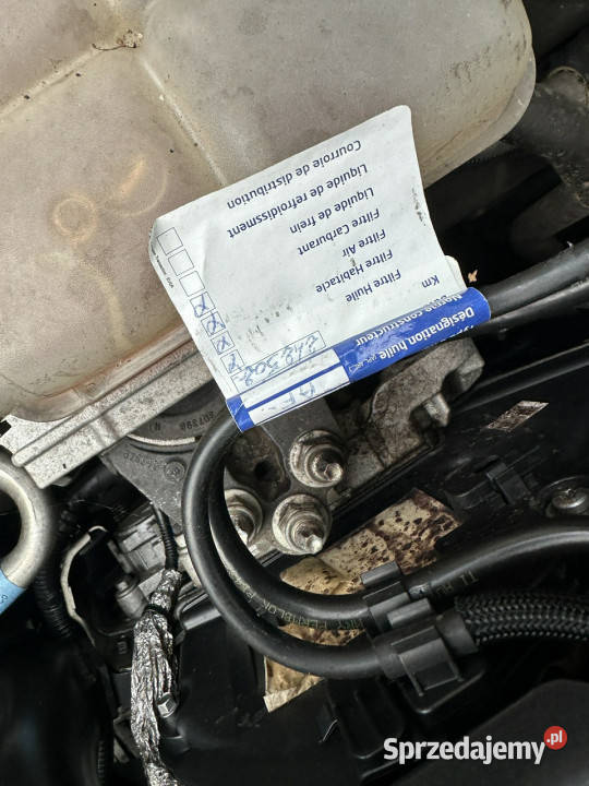 Ford Focus liftingu niezawodny silnik sprzedam
